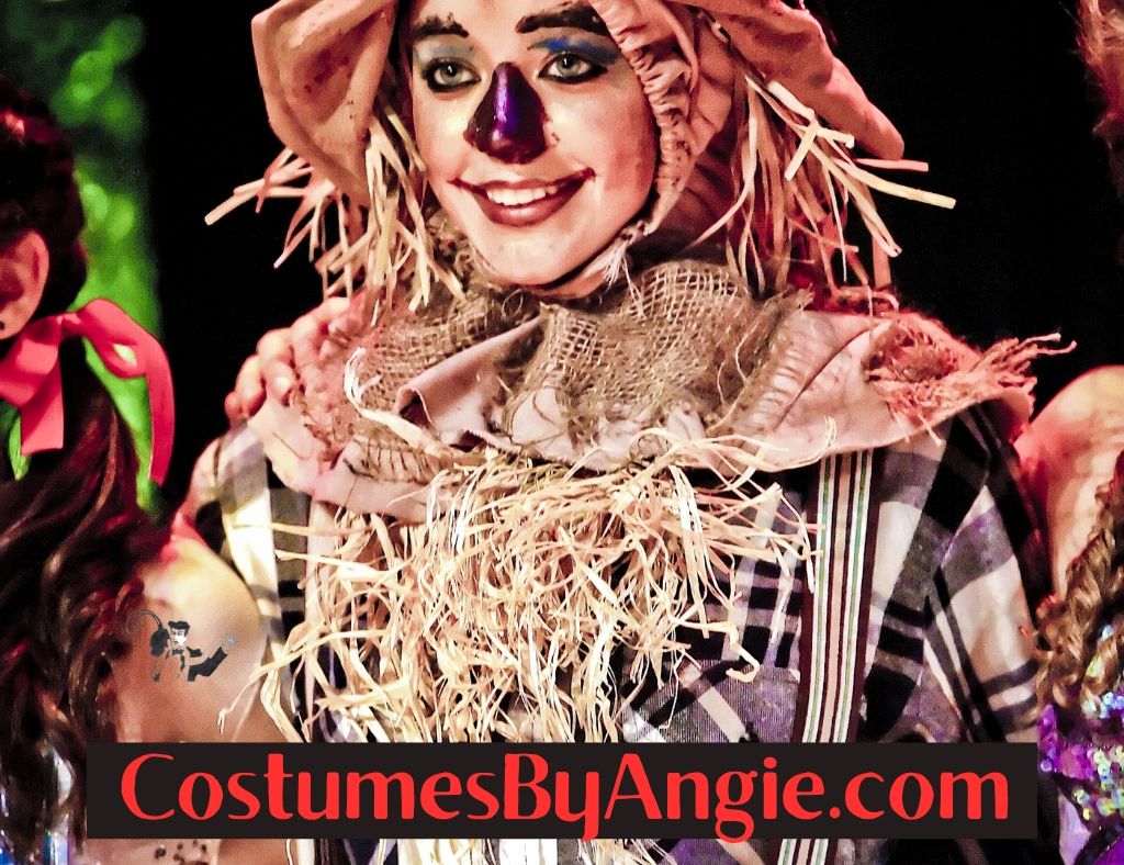 Happy Halloween - Costume Party Orange Hadley Dress